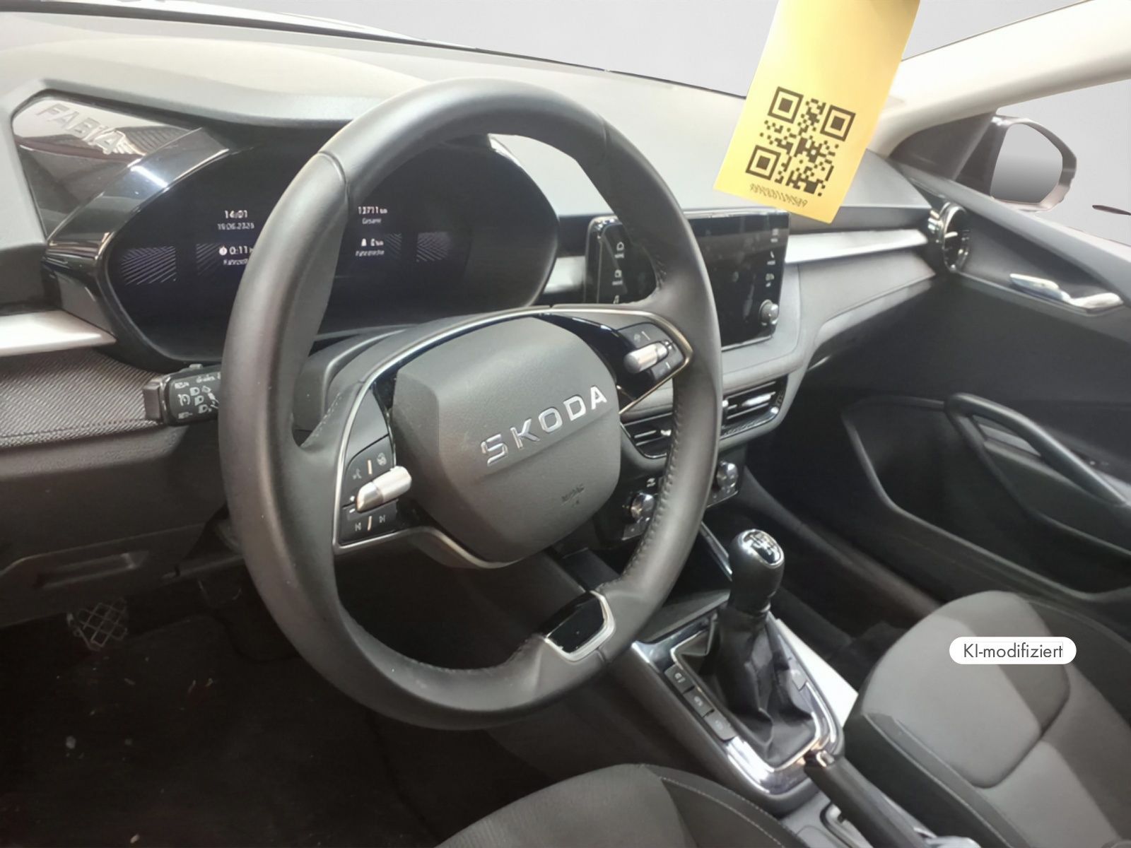 Skoda Fabia - Bild 13