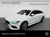 Mercedes-Benz CLA 180 SB AMG|LED|SPIEGEL-P.|PTS|EASY-P.|AMBI - Mercedes-Benz CLA 180 Shooting Brake aus 2020