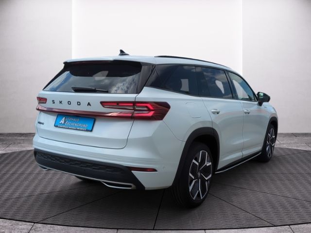 Fahrzeugabbildung SKODA Kodiaq 1.5 TSI mHEV DSG Sportline DCC CANTON HEA