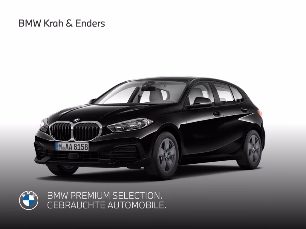 BMW 118 i Advantage NAVI LiveCockpitProf. SHZ LED