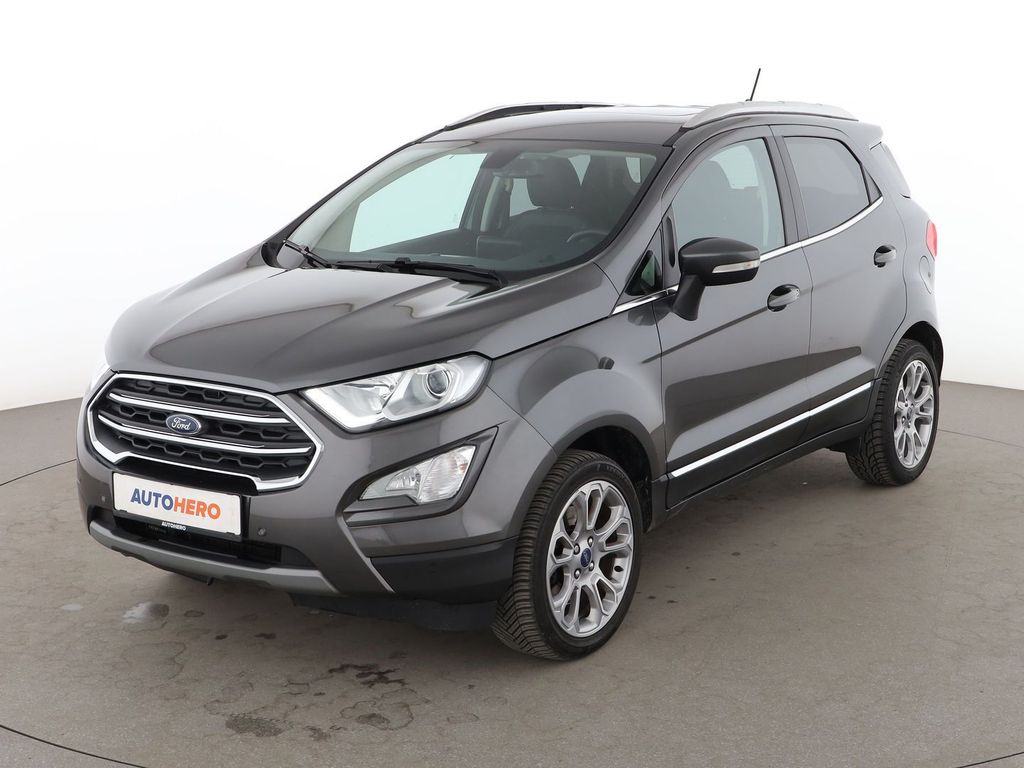Image of Ford EcoSport