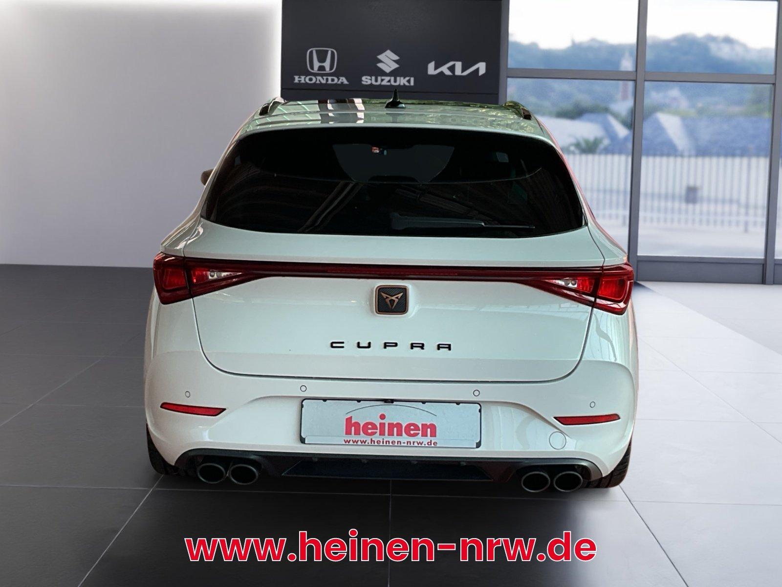 Cupra Leon Sportstourer 2.0 TSI 4Drive VZ LED + LM 19