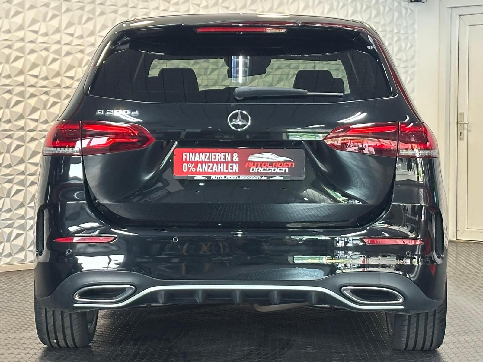 MERCEDES-BENZ B200d *AMG MULTIBEAM#DISTRONI#360CAM#SPUR#SHZ#SH - Image 6