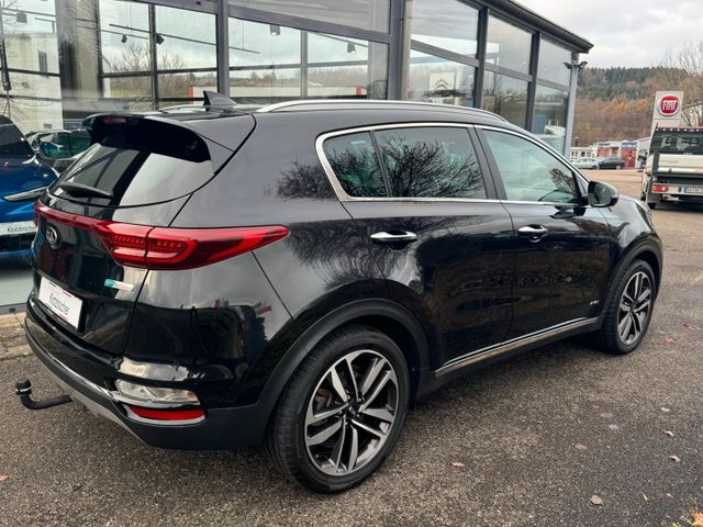 KIA Sportage Platinum Edition 4WD