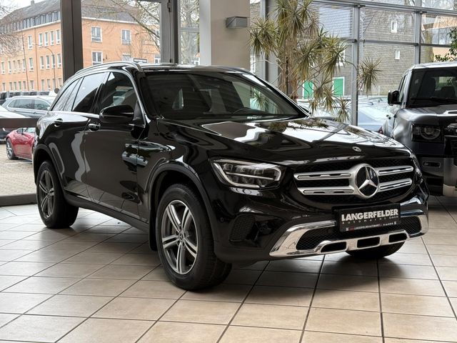 Mercedes-Benz GLC 300 de 4Matic*CARPLAY*NAV*SHZ*RFK*LED*