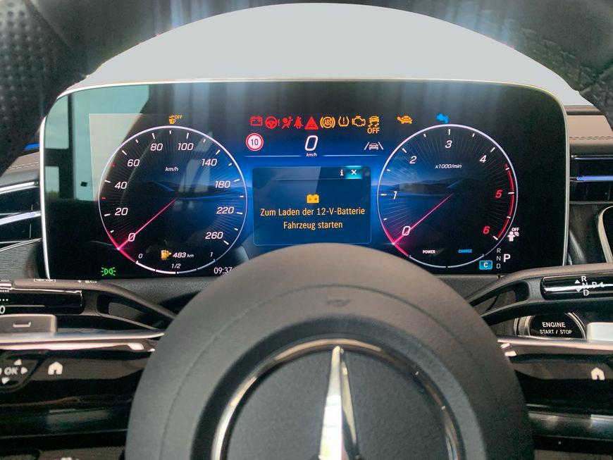 Mercedes-Benz E 220 d AMG Adva+|NIght|KnallerOptik