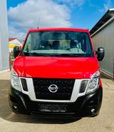 Nissan NV400 Pritsche TÜV/KD/Reifen neu + Standheizung - Nissan Kastenwagen