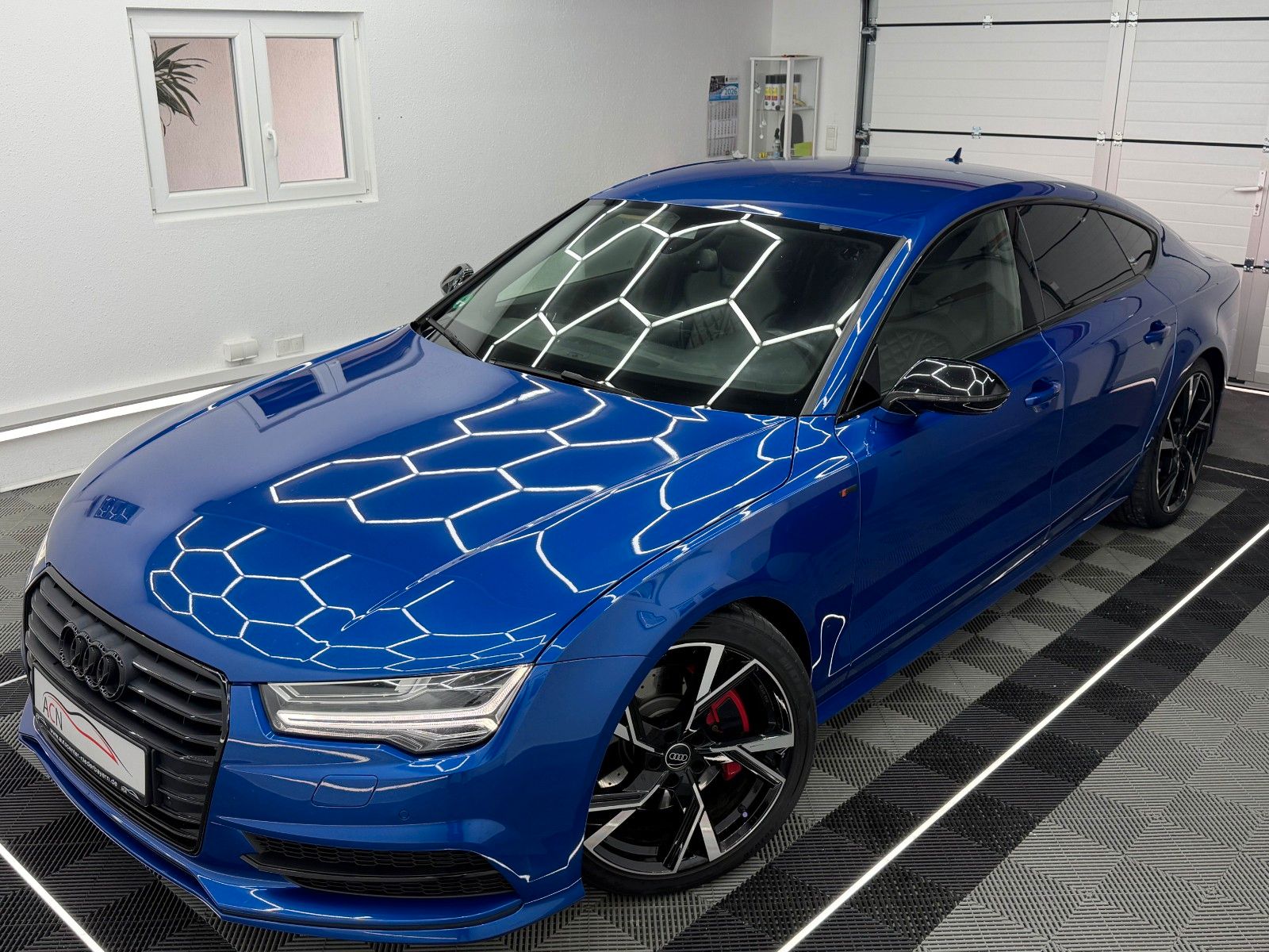 Fahrzeugabbildung Audi A7 Sportback 3.0 TDI Quattro Competition S SPORT