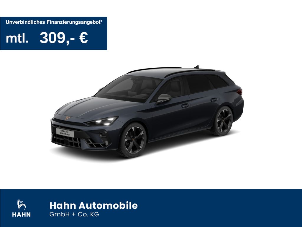 Image of Cupra Leon