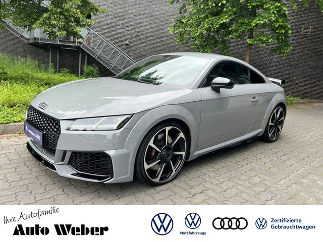 TT RS 2.5 TFSI quattro Coupe RS-AGA Navi B&O GRA