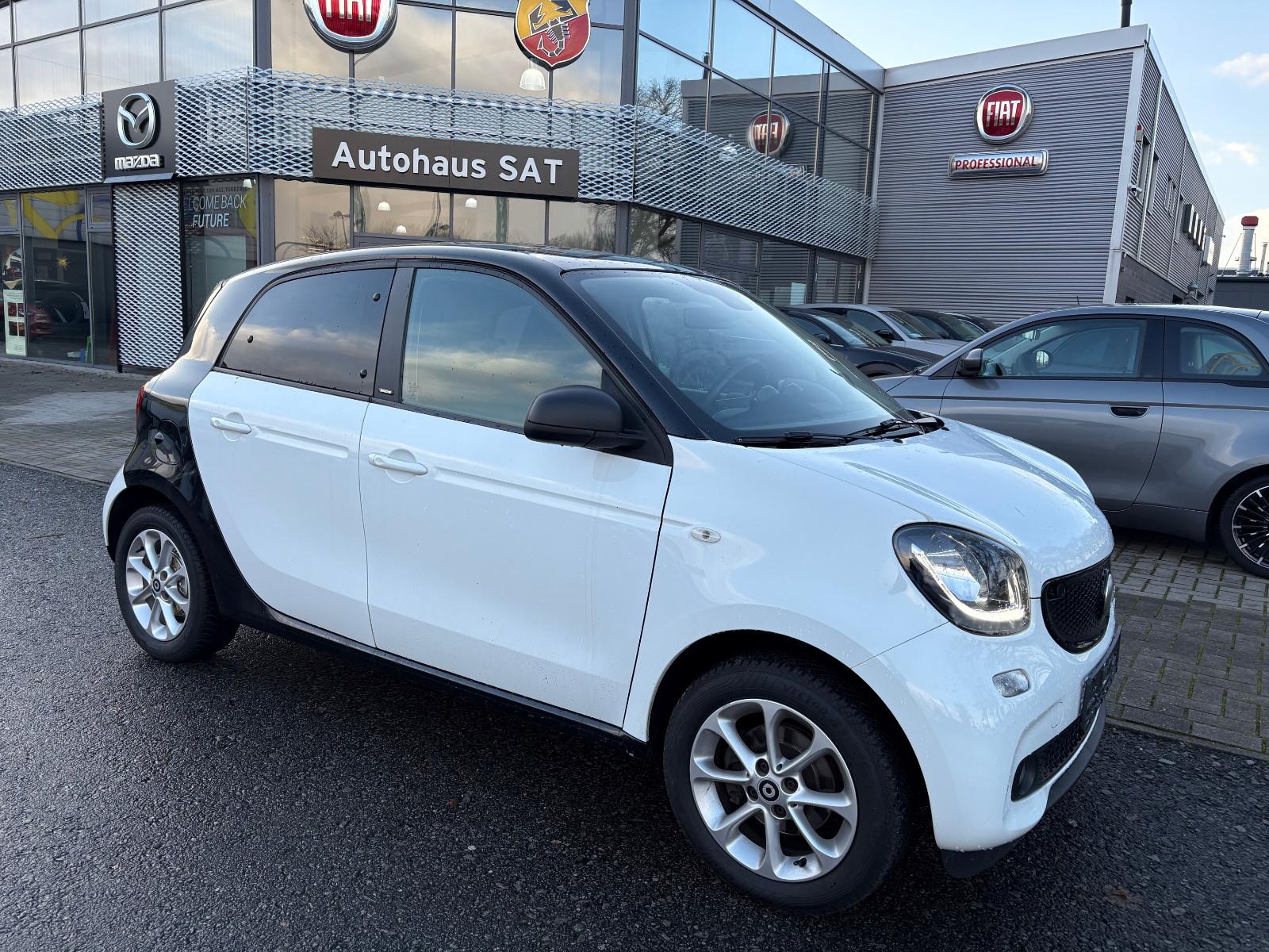 Smart ForFour Basis 66 kW