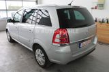 Opel Zafira B Design Edition Tüv neu! - Opel Zafira mit CNG-Antrieb: B