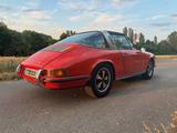Porsche 911 Targa, 911E, Oldtimer, restauriert! Top! - Porsche: Old 911