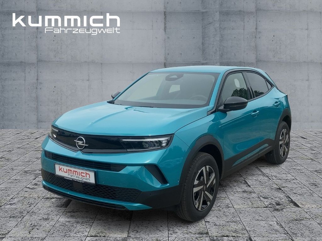 Mokka Edition 100 KW/136 PS Schaltgetriebe