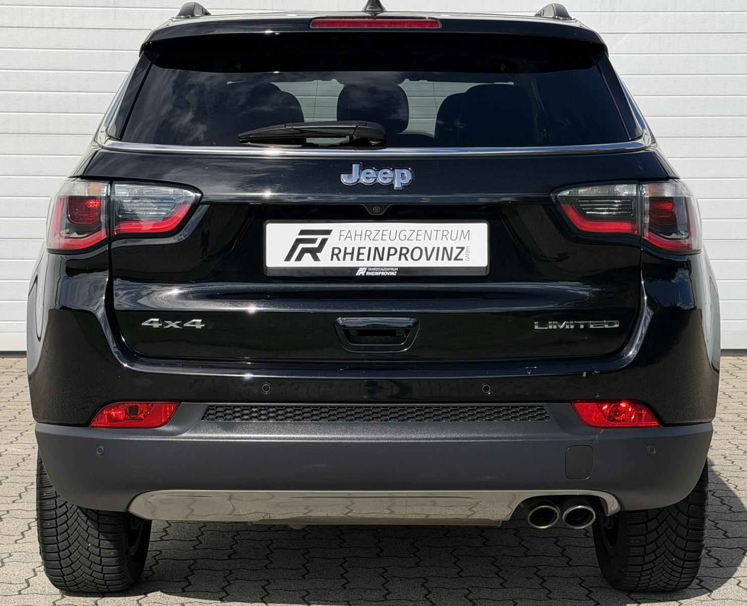 Jeep Compass Limited 4x4 ACC/Navi/Klima/Memory/Kamera