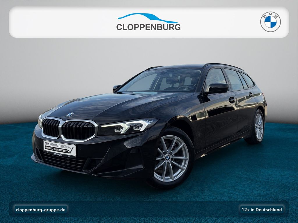 2024 BMW 318