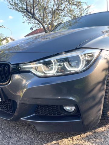 BMW 330i  M Sport Shadow Automatik Head-Up Adaptive 