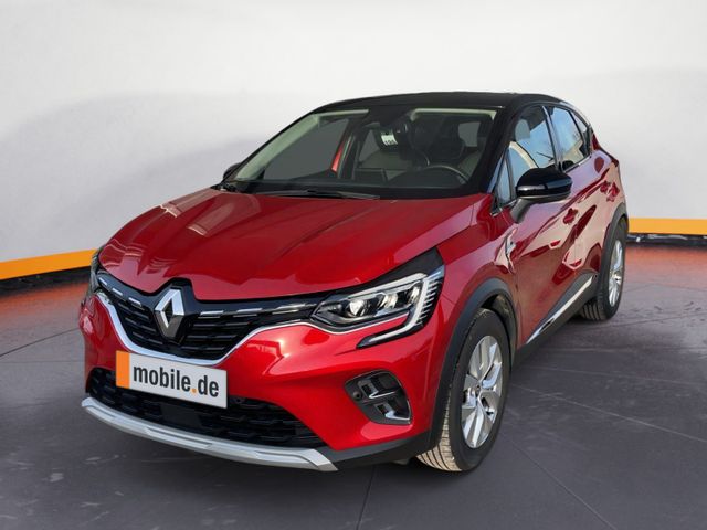 Renault Captur Intens PHEV Komfort-P. Voll-LED Navi DAB