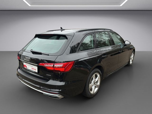 A4 Avant 40 TDI quattro advanced S-tronic LED