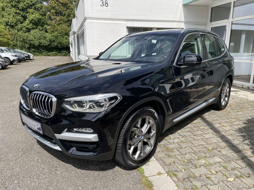 BMW X3 xDrive20d Aut. xLine