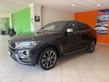 BMW X6 - 1
