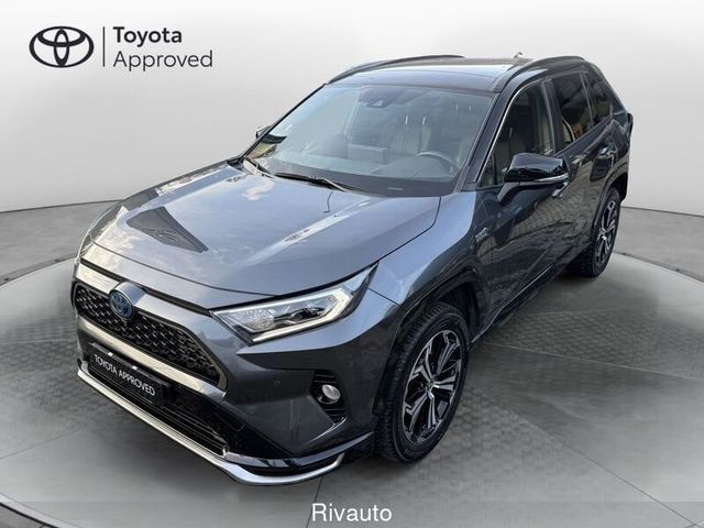 Toyota RAV4 2.5 PHEV (306CV) E-CVT AWD-i Style+