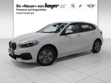 BMW 116i SHZ LM PDC LED DAB WLAN Tempomat Shz - BMW 1er Reihe: 116d
