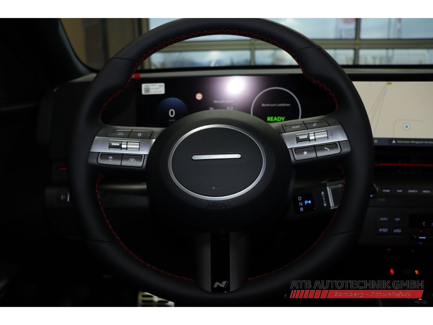 Fahrzeugabbildung Hyundai KONA MY26 N-Line Hybrid 1.6 GDI (138 PS) DCT Ass