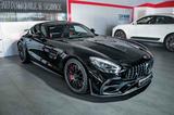Mercedes-Benz AMG GT C Coupe Aerodynamik Panorama Burmester - Mercedes-Benz AMG GT C aus 2018