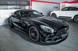 Mercedes-Benz AMG GT C Coupe Aerodynamik Panorama Burmester - Mercedes-Benz AMG GT C aus 2018