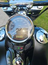 Harley-Davidson Softail Slim FLS 103 5HD deutsches Modell  - HARLEY-DAVIDSON MODEL