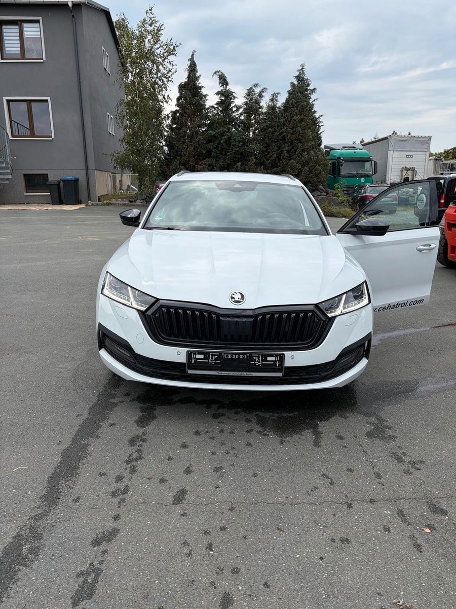 Skoda Octavia Combi Style imagem 2
