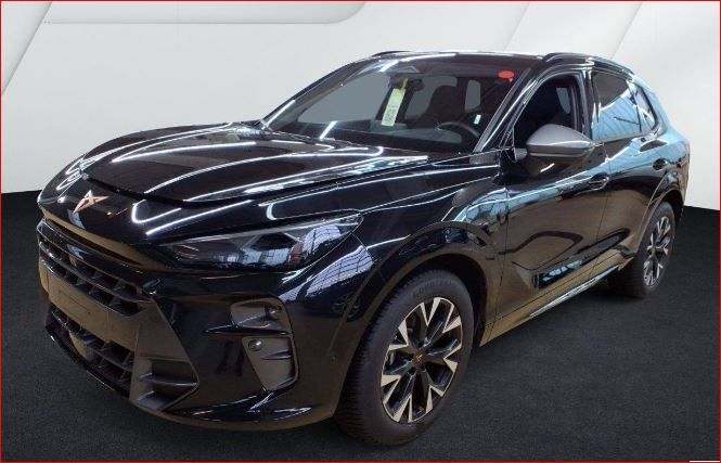 CUPRA Terramar 1.5 e-Hybr. 150kW Navi HuD SHZ eHK 360°