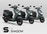 Peugeot Kisbee S Shadow - Peugeot Kisbee S