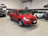 Suzuki SX4 1.6 DDiS 16V Outdoor - ok neopatentat - rote Suzuki SX4