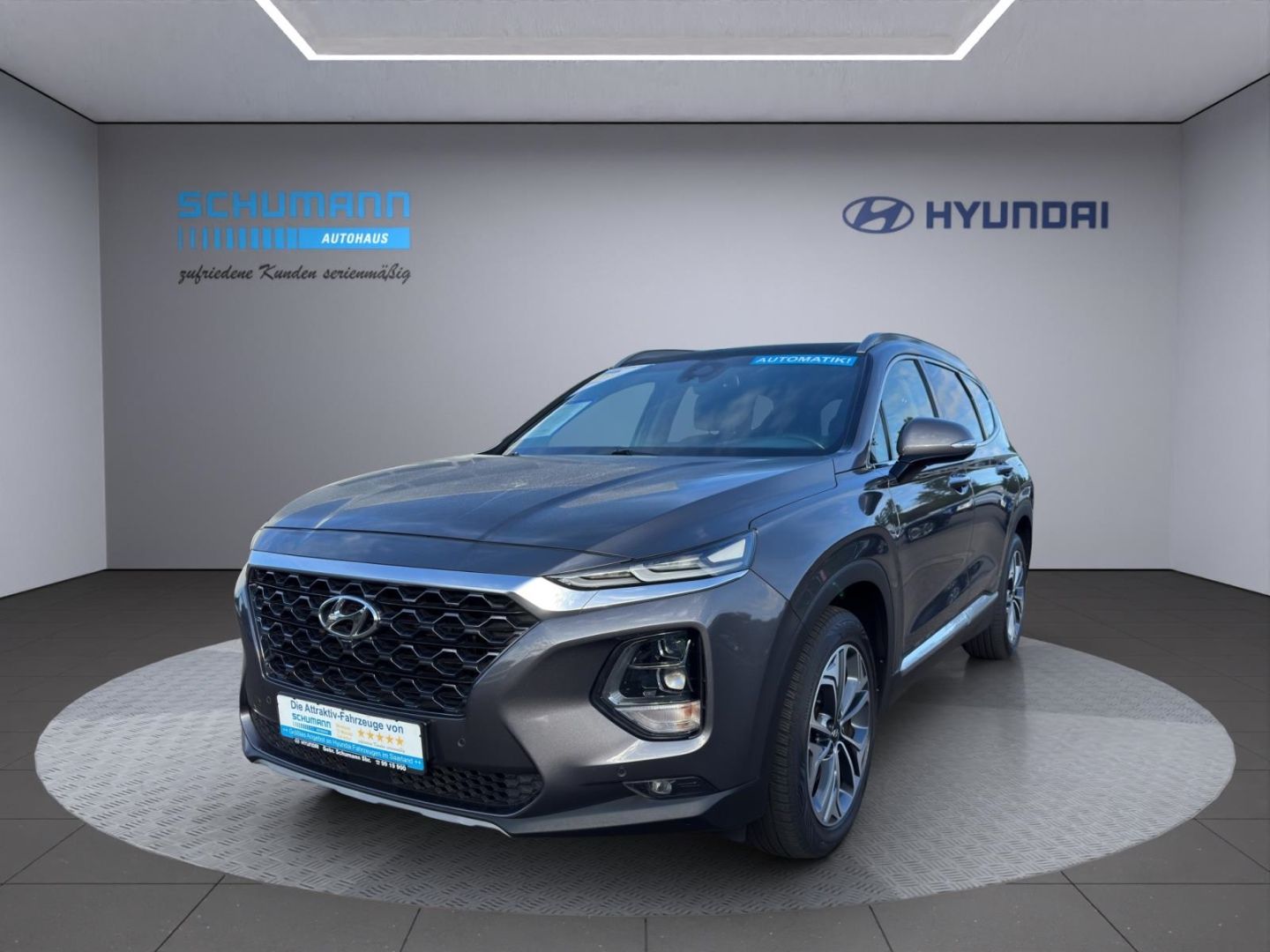 Hyundai Hyundai SANTA FE 2.2 CRDi 4WD 8AT Premium El. Pano
