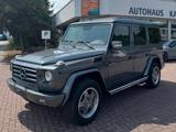 Mercedes-Benz G 500  "deutsch*V8*Harman*Vollausstattung - Mercedes-Benz G 500 aus 2011