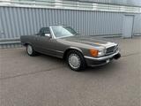 Mercedes-Benz Ein Klassiker mit Seele - der MB SL 300 R107  - Mercedes-Benz SL 300: R107