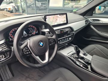 BMW 520 - 10