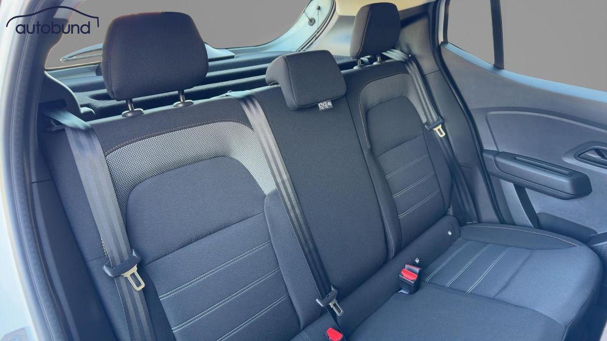 Dacia Sandero III Stepway 1,0 TCe 90 Essential LED Lin