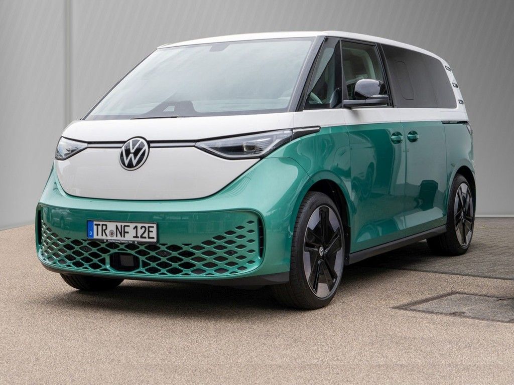 Volkswagen ID.Buzz Pro imagem 2