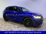 Volkswagen Tiguan 2,0i R-Line 4Motion, ACC, AHK, Kamera - Volkswagen Tiguan mit Benzin-Antrieb: Geländewagen