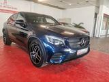 Mercedes-Benz GLC 300 Coupe 4Matic AMG Line - gebrauchte Mercedes-Benz GLC 300 aus dem Jahr 2017