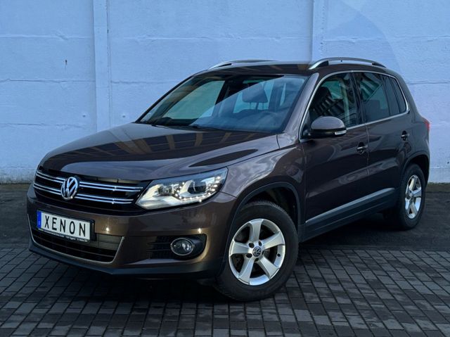 Volkswagen Tiguan Sport & Style BMT