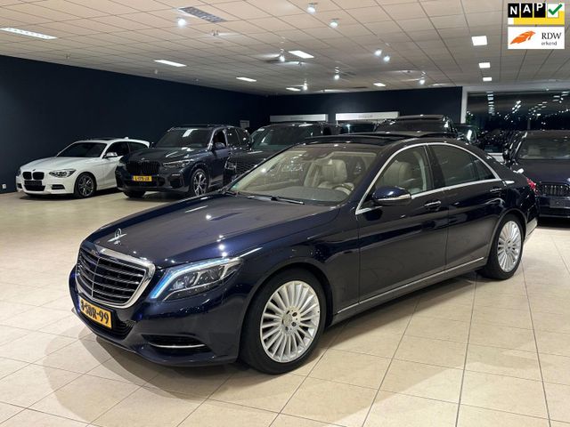 Mercedes-Benz S 350 S350 d Pano|Distr|NAP|Nachtzicht|Exclusive