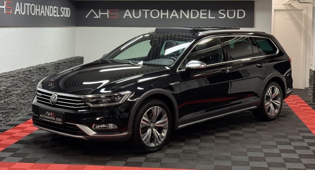 VW Passat Alltrack 4Motion*PANO*HUD*AHK*D.TACHO*