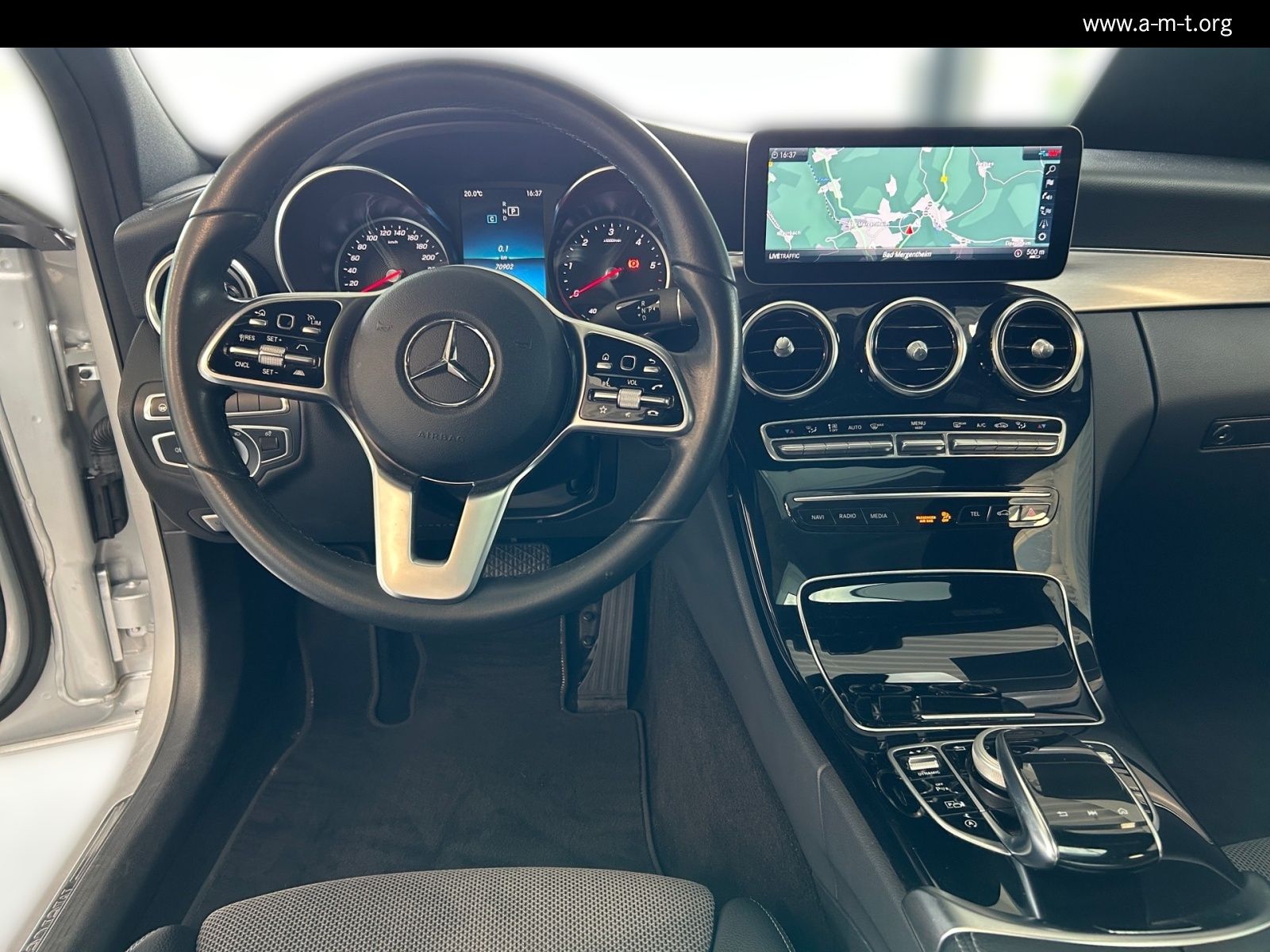 Mercedes-Benz C 220d T Avantgarde LED*el. Sitze*NAVI*KLIMA foto 10