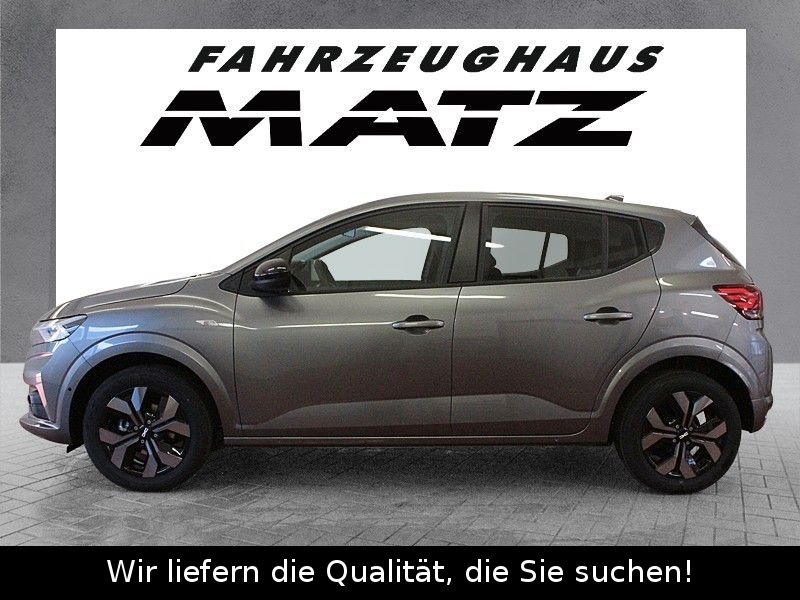 Fahrzeugabbildung Dacia Sandero Journey+ ECO-G 100 *Navi*Sitzhz*LPG
