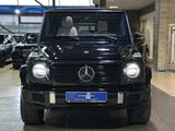 Mercedes-Benz G 350 AMG Line*Schiebedach *AHK*Navi*LED*Memory - gebrauchte Mercedes-Benz G 350 aus dem Jahr 2021