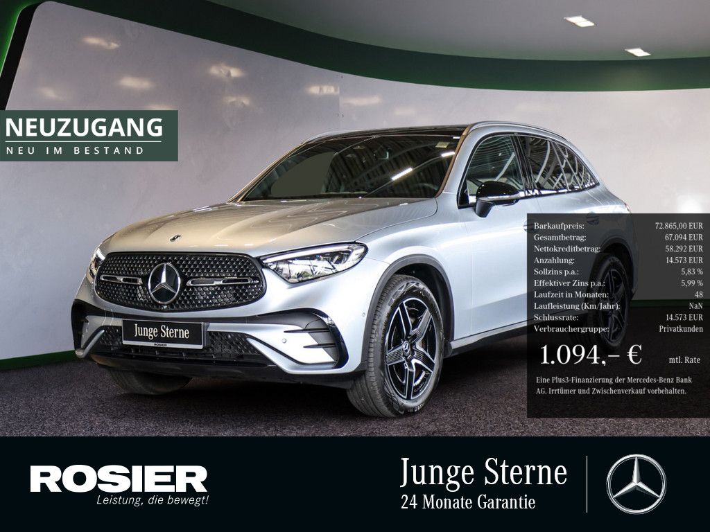 Mercedes-Benz GLC 450